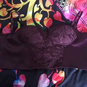 Bustier top